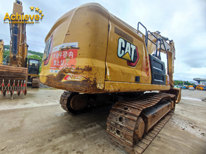 ACHIEVE 2023 CAT 336 GC 345GC 5420時間中古建設機械掘削機CAT320GC CAT326GC CAT323GC CAT336GC - Product Image 4
