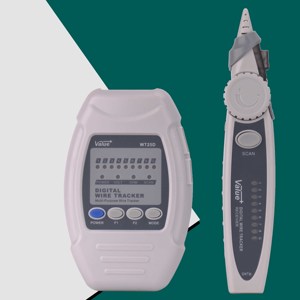 Value + WT25D CAT 3, 4, 5, 5e, <span class=keywords><strong>6</strong></span>, 6A, 7, 7A, 8/8.1 et 8.2 Réseau, téléphone, traqueur de câble générateur de tonalité BNC - Product Image 2