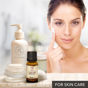 น้ำมันหอมระเหยคลารีเซจบริสุทธิ์ 100% 10 มล. ซัลเวีย สเคลอเรีย อโรมาเธอราพี - Product Image 6