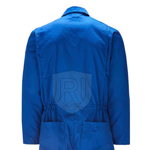 Combinaison de travail respirante à manches longues d'approvisionnement direct d'usine Offre Spéciale Service OEM disponible vêtements de travail - Product Image 4