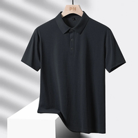 Camisetas Polo de algodón y poliéster de calidad superior para hombre, camisetas personalizadas con estampado y logotipo de diseñador, fabricante QuickDry