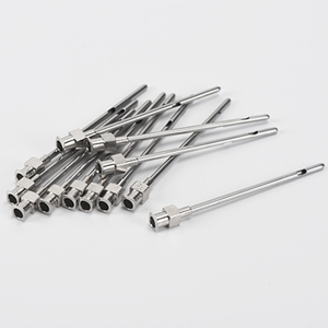 Aguja Veterinaria Premium para Vacas, Acero Inoxidable, Duradera, Reutilizable, Equipo de Ordeño, Herramienta Veterinaria de Alta Calidad para Granja - Product Image 3