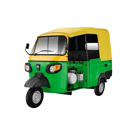 Three Wheel Ape 125 Cross Piaggio Ape City Versatile Three-Wheeler