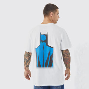 2024 T-shirt pour hommes imprimé personnalisé de haute qualité 100% coton dernière conception de T-Shirt impression pour hommes - Product Image 4