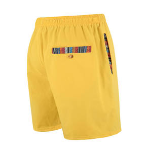 Haute qualité broderie personnalisée basket-ball sport Fitness athlétique décontracté mode maille Shorts Joggers Gym entraînement hommes Shorts - Product Image 4