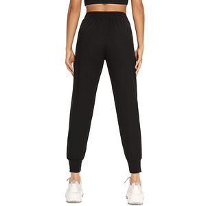 Women's <b>Skinny</b> Fit Sweat pants Flat Front <b>Joggers</b> with Pockets for Yoga Running Workout Training Premium Quality Clothes Factory - Product Image 2