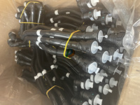 Pièces de moteur OEM pour moteur diesel L9 ISL9 QSL9 QSC8.3 QSL9.3 ISL8.9 TUBE D'ALIMENTATION EN CARBURANT 3979403 3966128 4946580 4932396