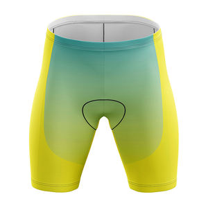 Conception personnalisée Impression par sublimation légère Uniformes de cyclisme pour hommes Tenue de sport pour hommes - Product Image 5