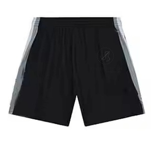 Shorts de football personnalisés sublimés, décontractés, taille haute, élastiques, imperméables, respirants, pour l'été, la plage, la pêche, à prix raisonnable - Product Image 6