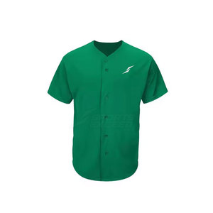 Proveedor Directo de Fábrica, Uniforme de Béisbol Transpirable con Diseño Personalizado, Secado Rápido, 100% Poliéster, Color Personalizado - Product Image 2