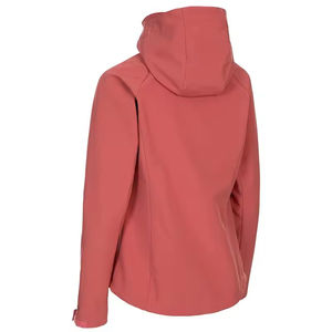 Veste Softshell pour homme imperméable de haute qualité en gros |   Veste d'extérieur coupe-vent écologique avec logo personnalisé - Product Image 4