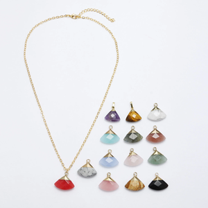 Fournisseur en gros de colliers pendentifs en onyx rouge naturel, pendentif en argent sterling 925, fabrication de bijoux pour femmes - Product Image 4