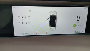 2024 avatr 11 מנוע חשמלי suv מנוע חכם כפול awd רכב חכם פנים יוקרה במהירות גבוהה טווח ארוך ב הספק סין רכב 26 ק "מ - Product Image 4