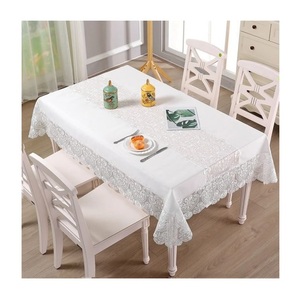 Khăn Trải Bàn Cotton Hữu Cơ Thiết Kế Hợp Thời Trang Khăn Trải Bàn Ăn Tối Nhà Hàng Vải Lanh Bán Buôn Tùy Chỉnh Khăn Trải Bàn Trà - Product Image 4