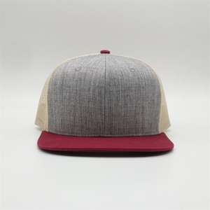 Classique imperméable hydro chapeau haute couronne bord plat sur mesure golf casquette de baseball léopard point broderie logo snapback dernière - Product Image 2