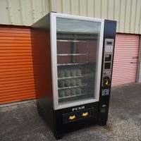 Máquinas Expendedoras Multifuncionales Nuevas, Reacondicionadas y Usadas, Compatibles con ADA, con SDK, en Venta