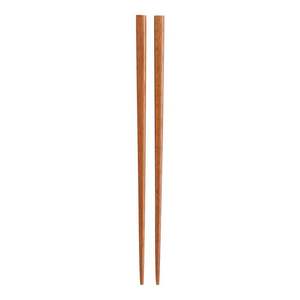 Baguettes en bois poli Couverts traditionnels de style asiatique - Product Image 6