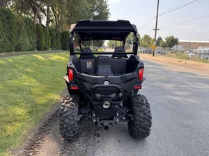 2024 ZFORCE 800 Trail GRIS - Product Image 3