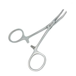 Meilleurs fournisseurs de pinces hémostatiques pour professionnels Rochester-Oschner (Kocher) Forceps, 7 (18cm), Droit, Dentelé 1x2 Dents - Product Image 2