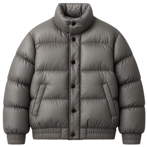 Chaqueta de lona con capucha y diseño único para hombre, estilo urbano, control de calidad, superventas, estilo personalizado, invierno - Product Image 1