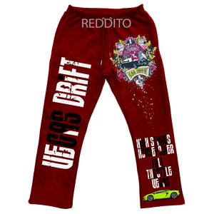 Pantalones y pantalones de hombre de la mejor calidad, pantalones de chándal de último diseño, pantalones Cargo lavados para niños, pantalones de chándal cómodos - Product Image 1