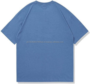 Unisex เสื้อยืดกราฟิกโอเวอร์ไซส์ผู้ชาย, เสื้อฮาราจูกุลำลองเสื้อ100% ผ้าฝ้ายแห้งเร็วเสื้อเชิ้ตตัวยาวพิมพ์ลายฮิปสเตอร์ - Product Image 2