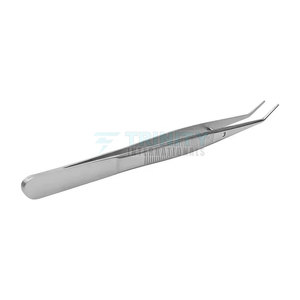 Pinzas de Sutura de Alta Calidad para Uso Hospitalario, Pinzas de Sutura con Punta Serrada de Precisión para Venta en Línea - Product Image 2