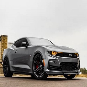 รถเชฟโรเลต คามาโร 2SS คูเป้ ปี 2023 สภาพสะอาดมาก พร้อมส่งมอบ - Product Image 2