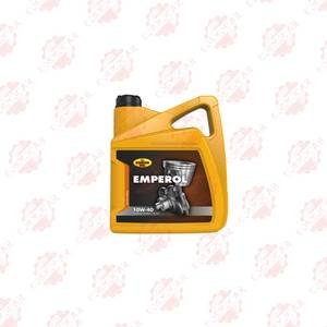 Kroon-Oil Emperol 10W-40 di alta qualità 5Ltr motore motore Diesel olio per pulizia automobilistica e uso grasso certificati API - Product Image 1