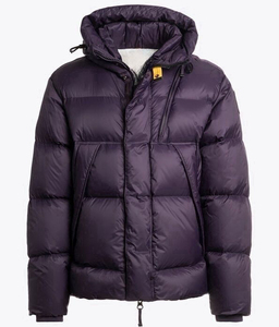 Venta al por mayor de alta calidad de los hombres de invierno Puffer chaqueta de cuello alto impermeable con capucha colores personalizados y logotipo prendas de vestir exteriores Casuales - Product Image 2