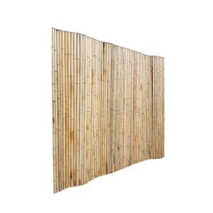 Vernis à écran en bambou de couleur originale Bambou naturel utilisé pour diviser Meilleure qualité Meilleure vente au Vietnam - Product Image 1