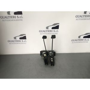 Pédale de frein + embrayage MAHINDRA GOA BU Series (05>) - Product Image 1