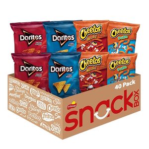 Paquete Variado de Doritos y Cheetos de Frito-Lay, 2.42 Libras, (Paquete de 40) - Product Image 5