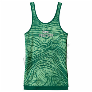 Débardeur pour homme en matériau durable, faible MOQ, marque privée, prix bas, débardeur de sport pour homme - Product Image 1