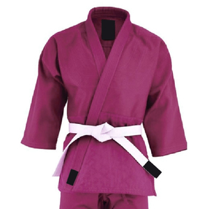 Unisex บราซิล Jiu-Jitsu GI rash GUARD โลโก้ตามสั่งชุดต่อสู้สำหรับผู้ใหญ่ศิลปะการต่อสู้ - Product Image 4