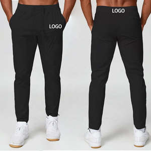GAF Custom Men Jogging Sweatpants High Quality Casual Jogger Track Pants Wholesale Plus Size Men Fitness <b>Trousers</b> Pants - Product Image 1