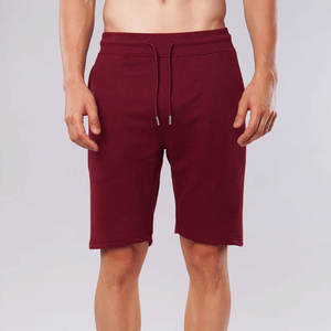 Pantalones cortos de agarre para hombre de alta calidad Patrón sólido Uso informal Venta caliente Hecho en Pakistán - Product Image 6