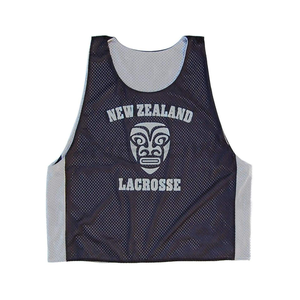 Uniformes de football américain Premium Quality Custom Made Breathable Lacrosse Uniform Sets Printed Design Lacrosse Uniform Pinnies - Product Image 3