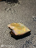 Opale noire Welo d'Éthiopie brute, 100% naturelle, certifiée par un tiers, haute qualité, 10-40 carats, pour la fabrication de bijoux
