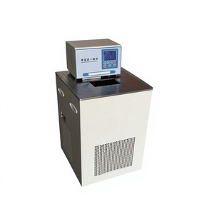 เครื่องหมุนเวียนน้ำเย็นอุณหภูมิต่ำพิเศษ รุ่น DL-8015 -80C ความจุ 15 ลิตร สำหรับเครื่องระเหยแบบหมุนเวียนและเครื่องปฏิกรณ์ในห้องปฏิบัติการ - Product Image 4