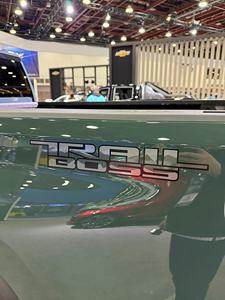 เชฟโรเลต ซิลเวอราโด เอชดี แอลทีแซด ปี 2025 มือสอง - Product Image 3