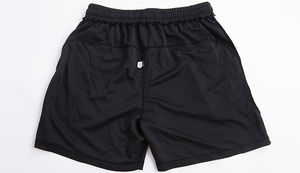 Pantalones Cortos Deportivos de Malla con Logotipo Personalizado para Entrenamiento de Fisicoculturismo, Correr, Baloncesto, Fitness y Gimnasio para Hombre - Product Image 5