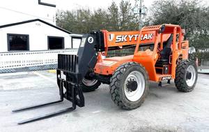 Téléhandler JLG SKYTRAK 8042 À VENDRE - Product Image 3