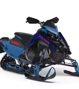 Motos de Nieve de Turismo de Alto Rendimiento NUEVAS INDY VR1 129 y 137 XCR-XC -X2 SP-121 de 4 Tiempos - Product Image 2