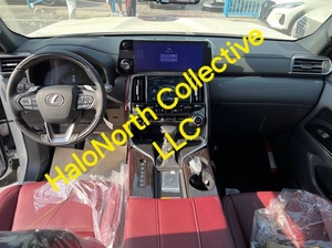 Lexus LX600 AWD SUV 2025, 7 places, 6 cylindres légers, transmission automatique, conduite à gauche, moteur essence R22, neuf, Japon - Product Image 2