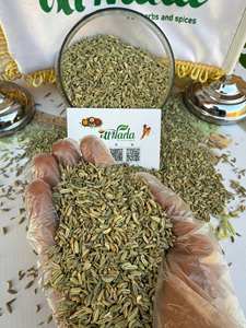 Semillas de Hinojo Egipcias Crudas de Alta Calidad, Marca Al Nada, 24 Meses de Duración, para Cocinar y Sazonar - Product Image 4