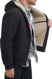 Blouson Bomber Homme Hiver Marque Blanche Haute Qualité Respirant Imperméable Séchage Rapide Confortable pour Extérieur Meilleur Prix - Product Image 2