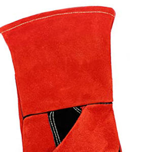 Vente en gros Gants de soudage multicouches en cuir de vachette Gants de soudage haute température - Product Image 6