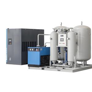 อุปกรณ์ผลิตไนโตรเจน PSA แบบปรับความบริสุทธิ์อุปกรณ์การผลิตไนโตรเจนผลิตแบบมืออาชีพ - Product Image 1