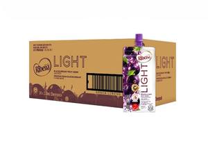 Bebida concentrada con sabor a grosella negra lista para beber Ribena RTD Mobile Light 24X330ml - Product Image 3